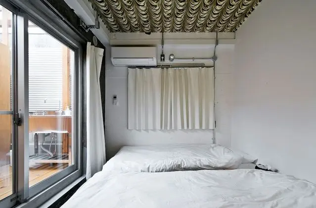 Comfort İki Ayrı Yataklı Oda, 2 Tek Kişilik Yatak, Teras