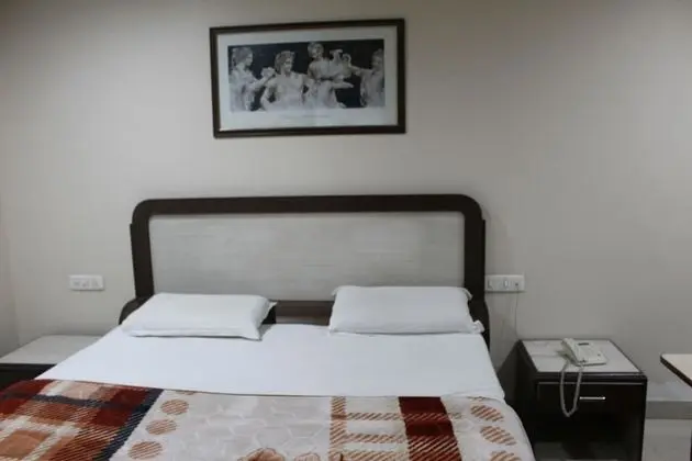 Deluxe Oda, 1 Çift Kişilik Yatak, Sigara İçilmez, Şehir Manzaralı