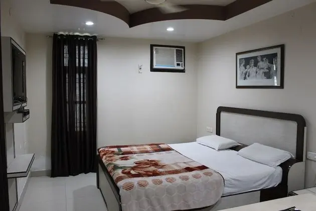 Deluxe Oda, 1 Çift Kişilik Yatak, Sigara İçilmez, Şehir Manzaralı