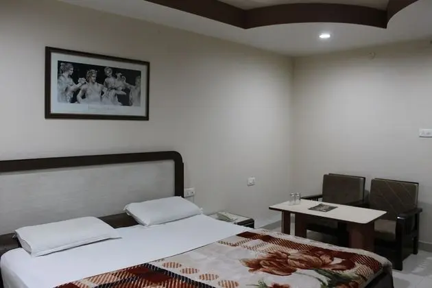 Deluxe Oda, 1 Çift Kişilik Yatak, Sigara İçilmez, Şehir Manzaralı