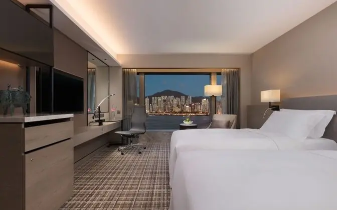 Deluxe Oda, Liman Manzaralı