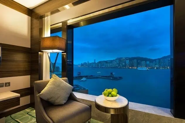 Deluxe Oda, Liman Manzaralı
