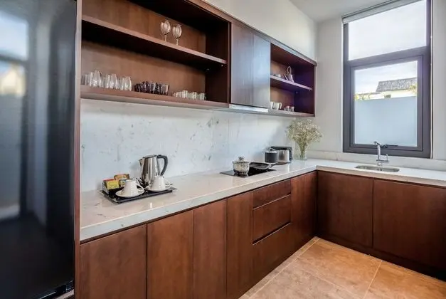 Villa, Denize Sıfır (Pool)