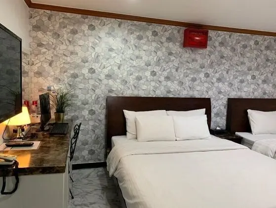 Deluxe İki Ayrı Yataklı Oda
