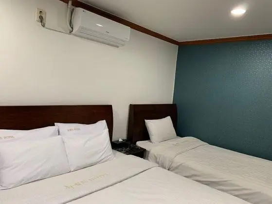 Deluxe İki Ayrı Yataklı Oda