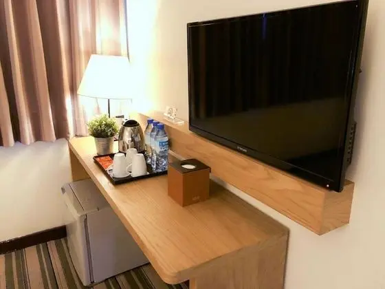 Standard Üç Kişilik Oda
