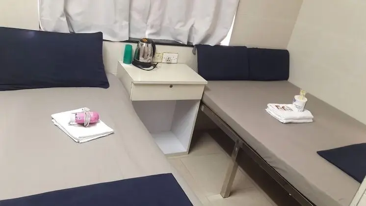 Deluxe Üç Kişilik Oda