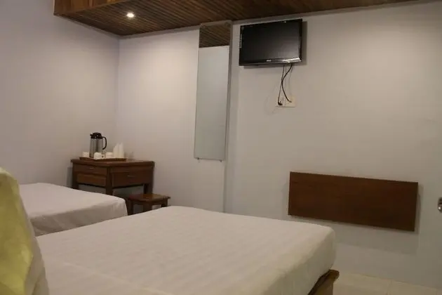 Standard İki Ayrı Yataklı Oda, Penceresiz