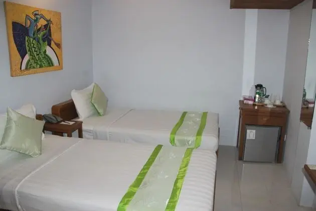 Standard İki Ayrı Yataklı Oda, Penceresiz