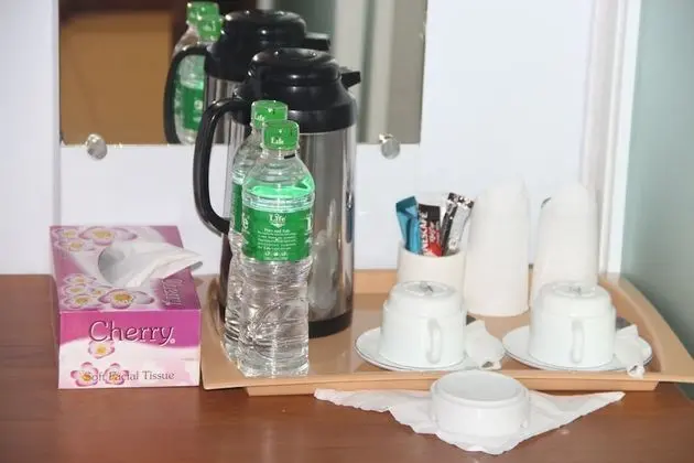 Standard İki Ayrı Yataklı Oda, Penceresiz