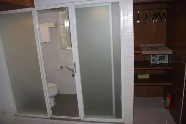 Standard İki Ayrı Yataklı Oda, Penceresiz