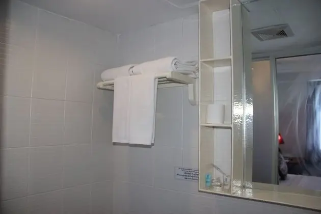 Superior Tek Büyük Yataklı Oda