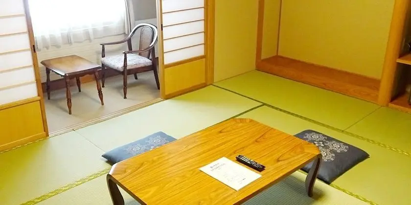Traditional Oda (JP Style for 6 Guests, Private Toilet)