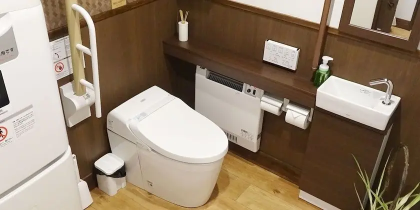 Traditional Oda (JP Style for 6 Guests, Private Toilet)