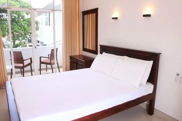 Deluxe Oda, 3 Yatak Odası