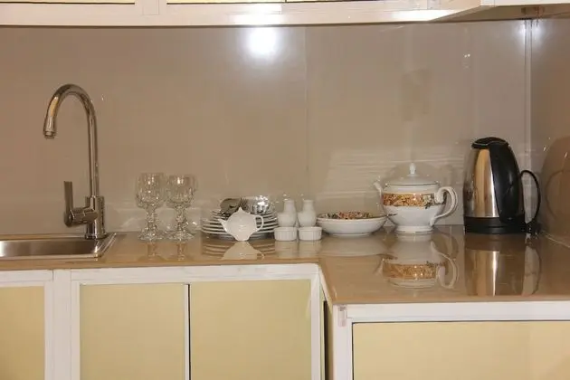 Family Tek Büyük Yataklı Oda