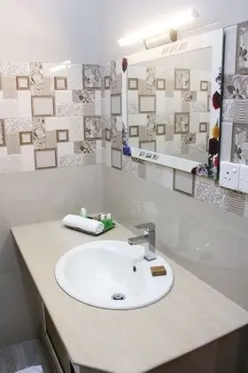 Family Tek Büyük Yataklı Oda