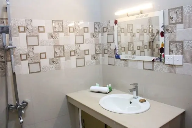 Family Tek Büyük Yataklı Oda