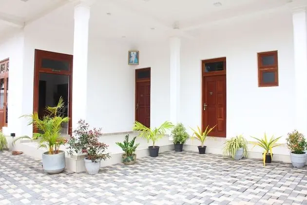 Standard Oda, 3 Yatak Odası, Sigara İçilmez, Bahçe Manzaralı