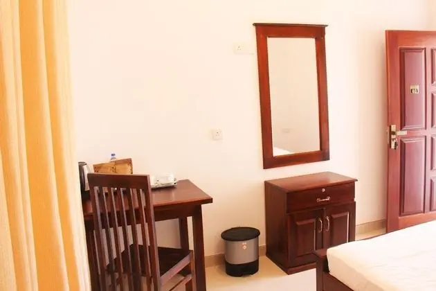 Standard Oda, 3 Yatak Odası, Sigara İçilmez, Bahçe Manzaralı