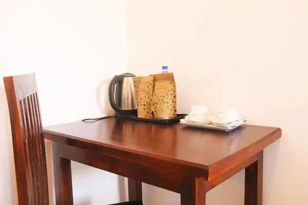 Standard Oda, 3 Yatak Odası, Sigara İçilmez, Bahçe Manzaralı