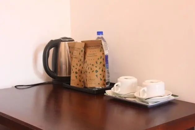 Standard Oda, 3 Yatak Odası, Sigara İçilmez, Bahçe Manzaralı