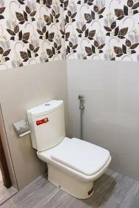 Standard Oda, 3 Yatak Odası, Sigara İçilmez, Bahçe Manzaralı