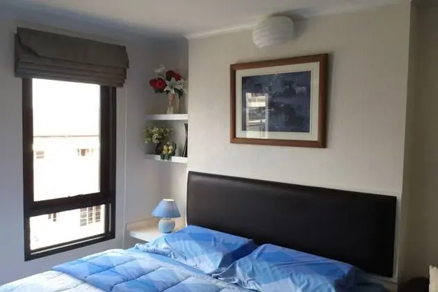 1 Bedroom City View