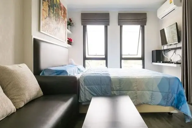 1 Bedroom City View