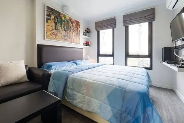 1 Bedroom City View