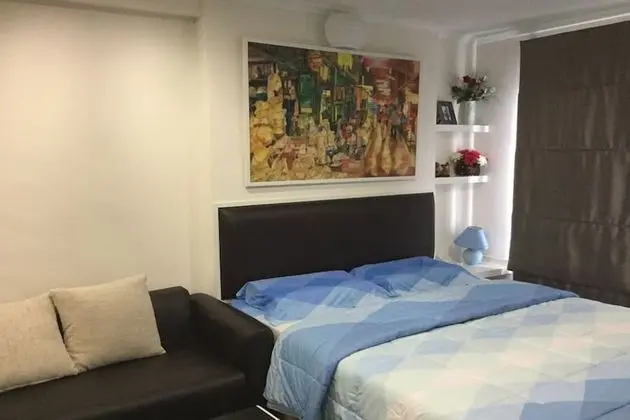 1 Bedroom City View