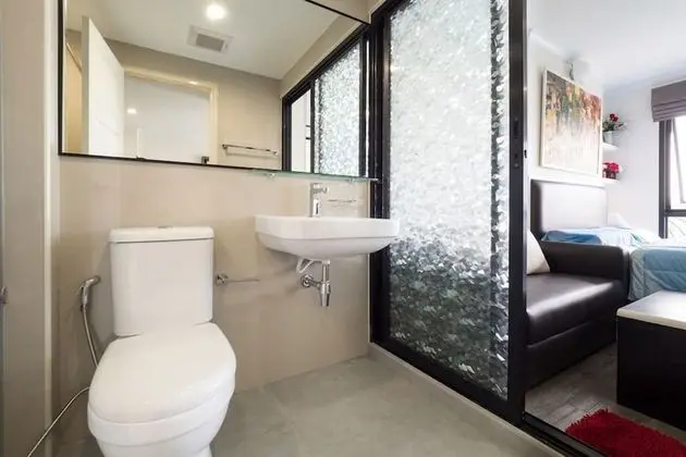 1 Bedroom City View