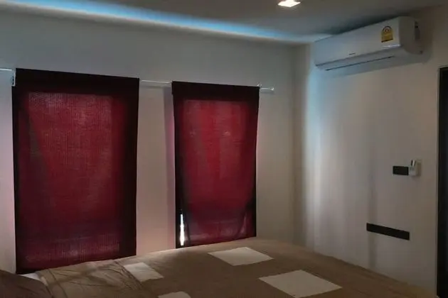 1 Bedroom Pool Access