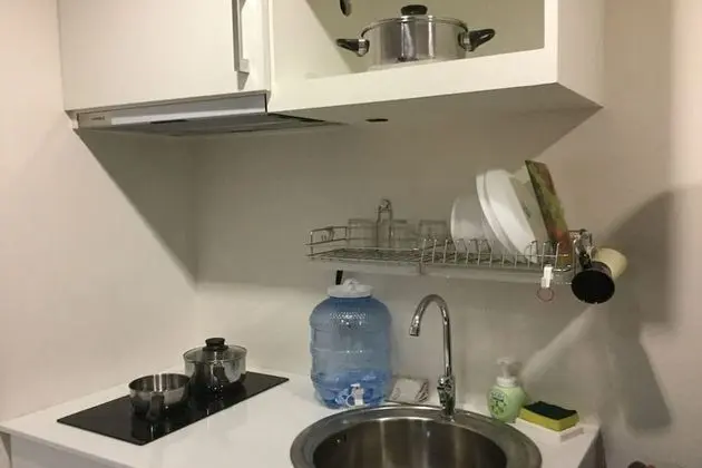 1 Bedroom Pool Access