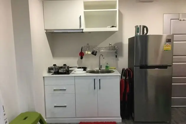 1 Bedroom Pool Access