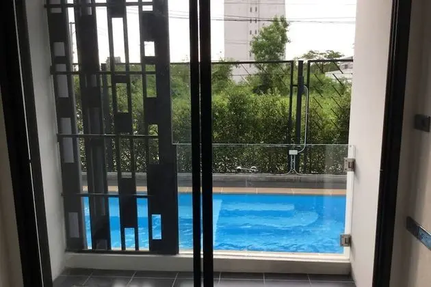 1 Bedroom Pool Access
