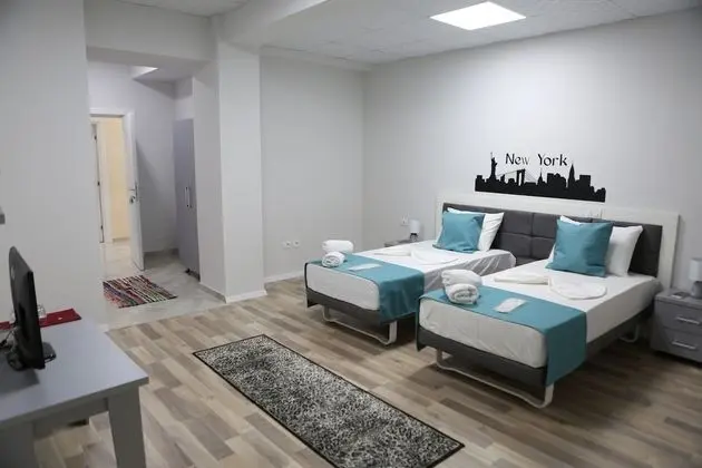 Basic Oda, 1 Yatak Odası, Dağ Manzaralı