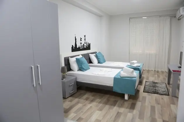 Basic Oda, 1 Yatak Odası, Dağ Manzaralı