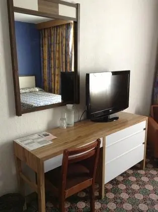Standard Oda, 1 Çift Kişilik Yatak