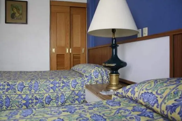 Standard Oda, 2 Çift Kişilik Yatak