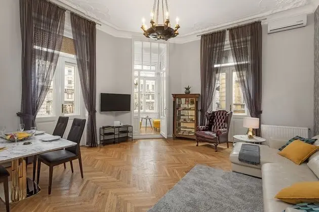Luxury Apart Daire