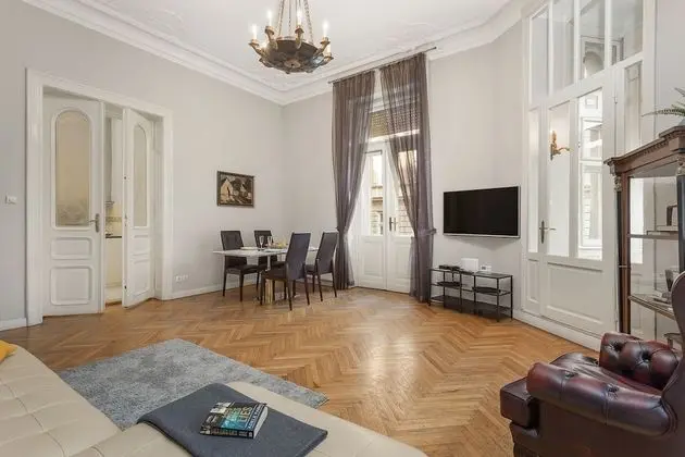 Luxury Apart Daire