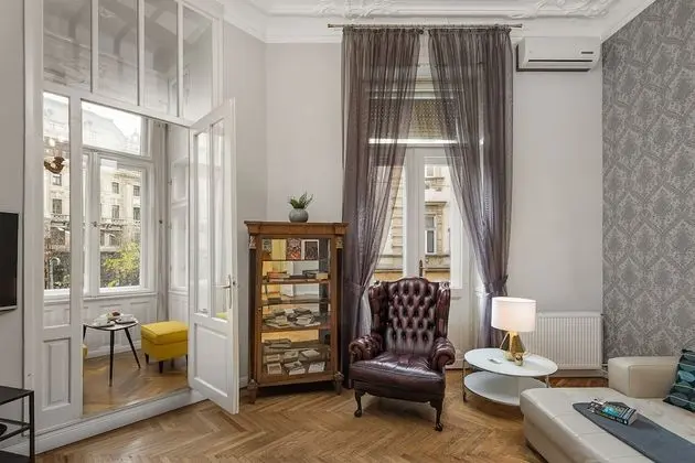 Luxury Apart Daire