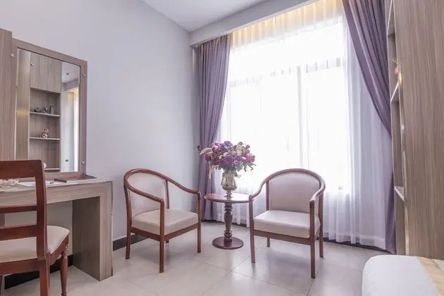 Deluxe Tek Büyük Yataklı Oda (Premier)