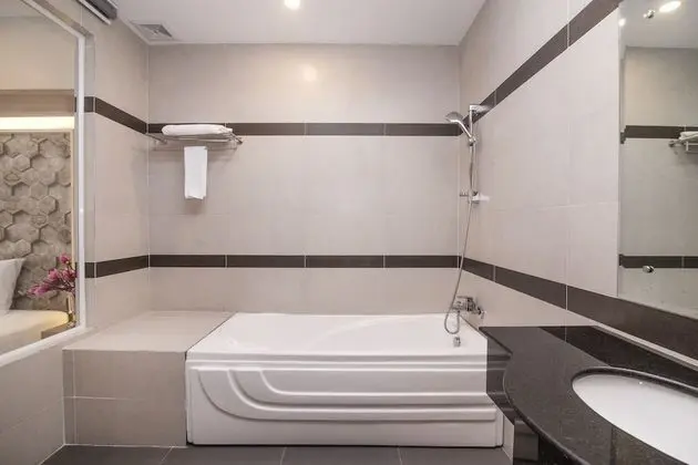 Deluxe Tek Büyük Yataklı Oda (Premier)