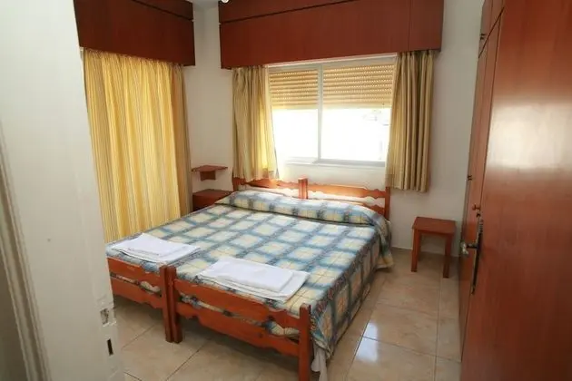 Apart Daire, 2 Yatak Odası, Avlu Manzaralı