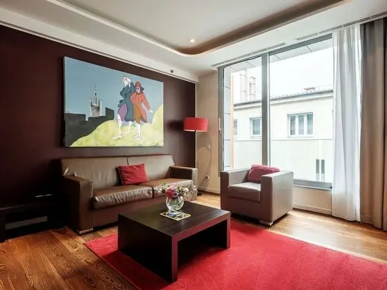 Apartment, 1 Bedroom (Extra Bed 3 adults)