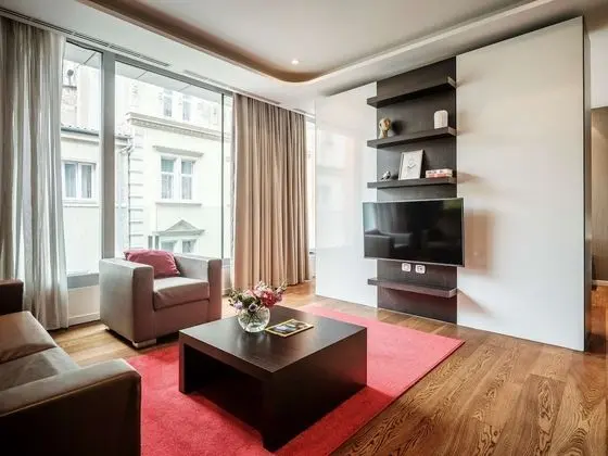 Apartment, 1 Bedroom (Extra Bed 3 adults)