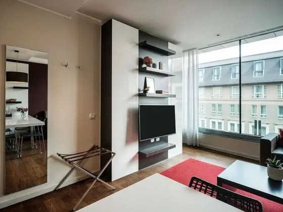 Stüdyo (Double Extra Bed 2 adults + 1 child)