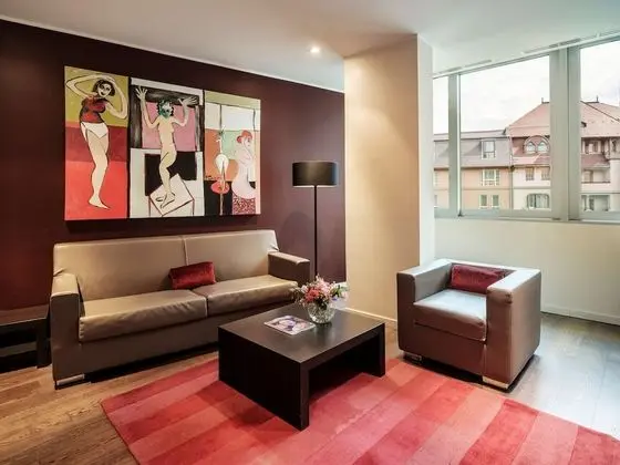 Stüdyo (Double Extra Bed 2 adults + 1 child)